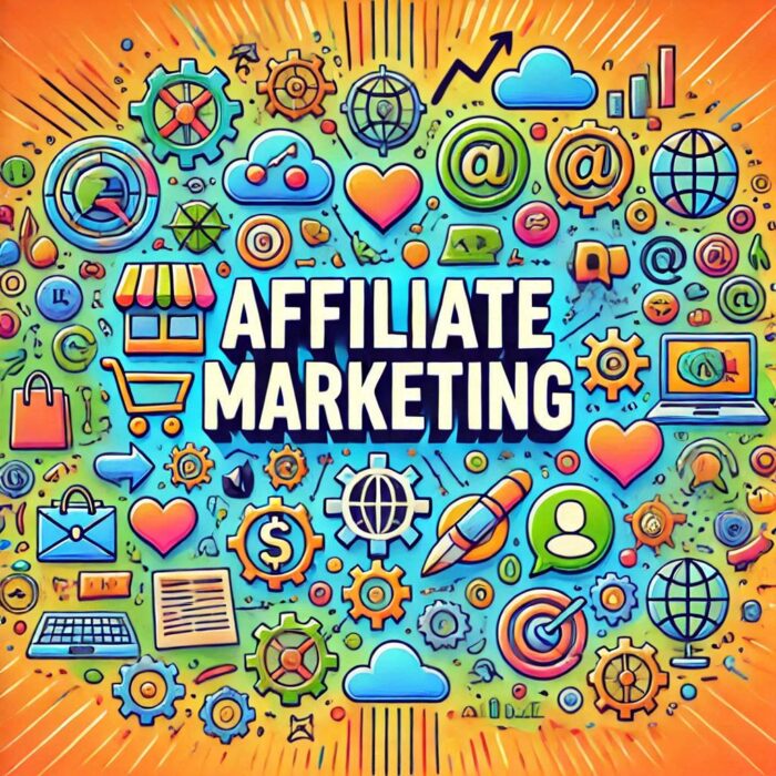 Affiliate Marketing - Image 1